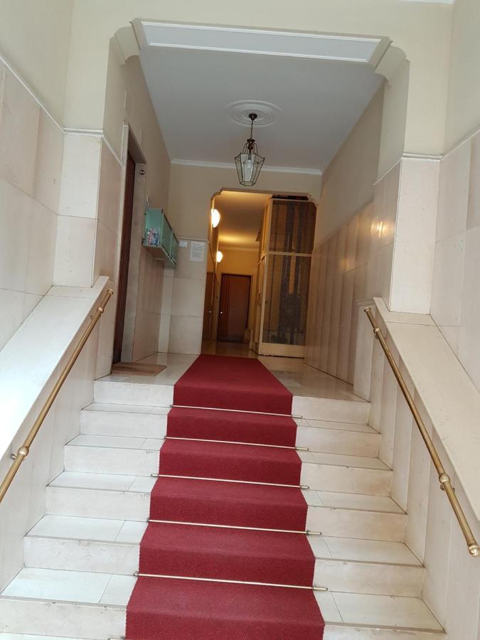 Apartamento La Casa Di Ari Vicinissimo Ospedale Gaslini Genova Exterior foto